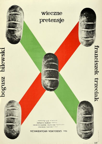 Обложка (Постер) Вечные претензии / Wieczne pretensje (1974) SATRip Обложка (Постер) Вечные претензии / Wieczne pretensje (1974) SATRip