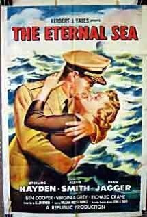 Обложка (Постер) Вечное море / The Eternal Sea (1955) SATRip Обложка (Постер) Вечное море / The Eternal Sea (1955) SATRip