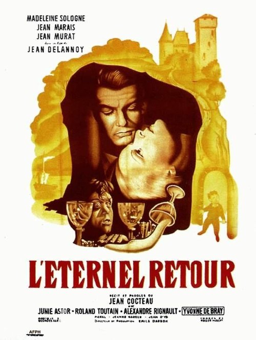 Обложка (Постер) Вечное возвращение / L'éternel retour (1943) SATRip