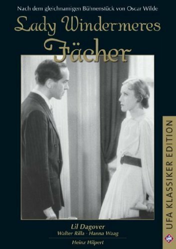 Обложка (Постер) Веер леди Уиндермир / Lady Windermeres Fächer (1935) SATRip