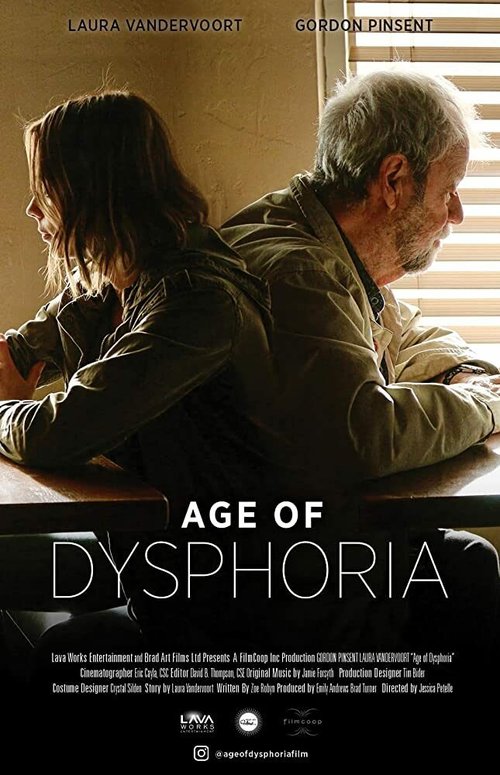 Обложка (Постер) Век дисфории / Age of Dysphoria (2020) 