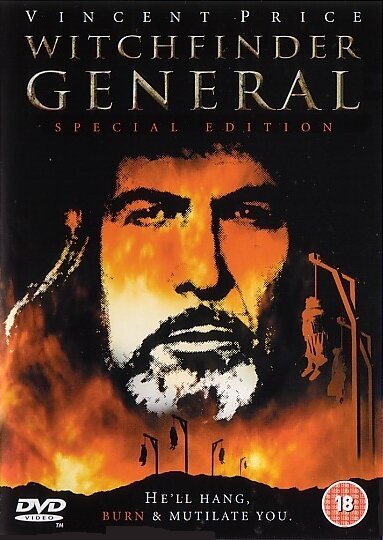 Обложка (Постер) Великий инквизитор / Witchfinder General (1968) SATRip Обложка (Постер) Великий инквизитор / Witchfinder General (1968) SATRip