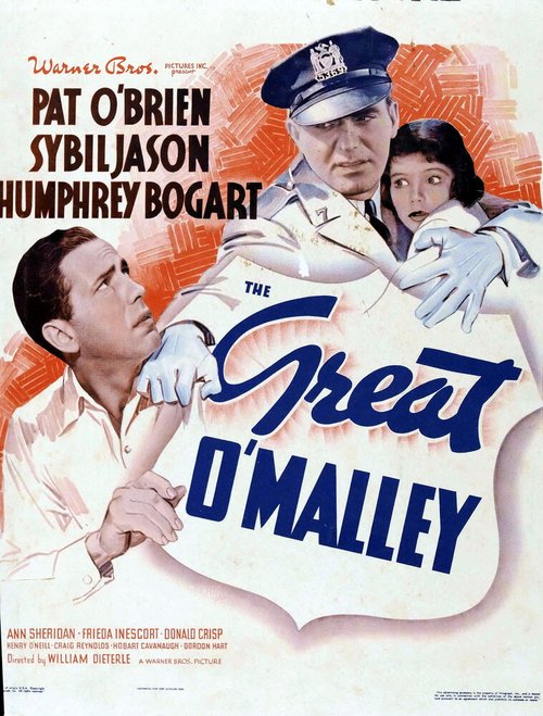 Обложка (Постер) Великий О’Мэлли / The Great O'Malley (1937) SATRip Обложка (Постер) Великий О’Мэлли / The Great O'Malley (1937) SATRip