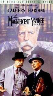 Обложка (Постер) Великолепный янки / The Magnificent Yankee (1950) SATRip