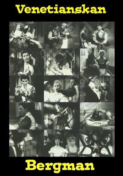 Обложка (Постер) Венецианка / Venetianskan (1957) SATRip Обложка (Постер) Венецианка / Venetianskan (1957) SATRip
