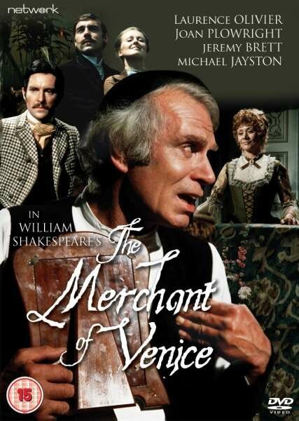 Обложка (Постер) Венецианский купец / The Merchant of Venice (1973) SATRip Обложка (Постер) Венецианский купец / The Merchant of Venice (1973) SATRip