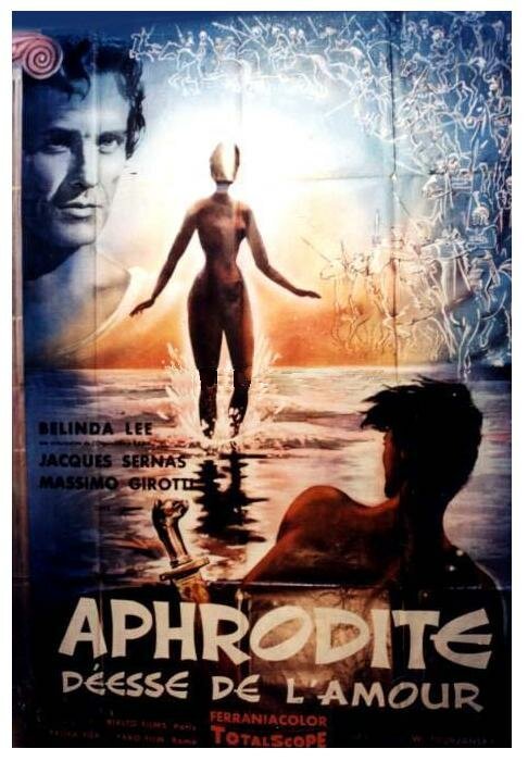 Обложка (Постер) Венера из Херонеи / La Venere di Cheronea (1957) SATRip Обложка (Постер) Венера из Херонеи / La Venere di Cheronea (1957) SATRip