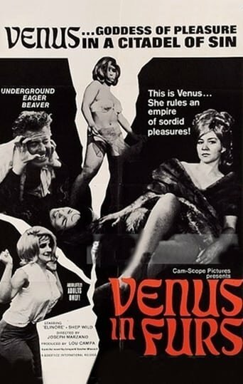 Обложка (Постер) Венера в мехах / Venus in Furs (1967) SATRip Обложка (Постер) Венера в мехах / Venus in Furs (1967) SATRip