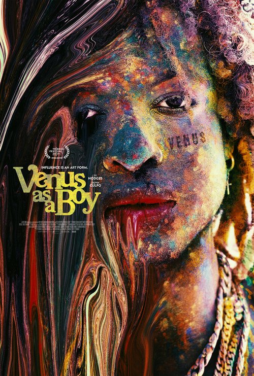 Обложка (Постер) Венера в теле юноши / Venus as a Boy (2021) HDRip Обложка (Постер) Венера в теле юноши / Venus as a Boy (2021) HDRip