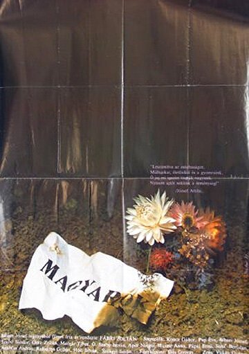 Обложка (Постер) Венгры / Magyarok (1977) SATRip
