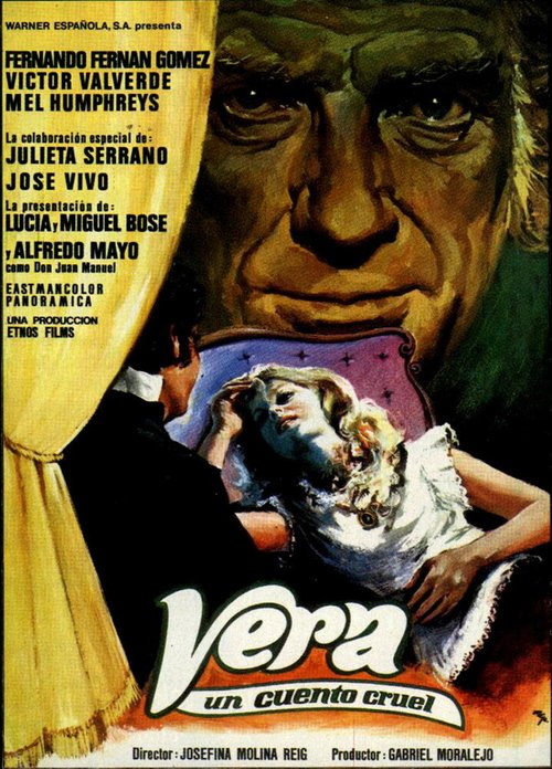 Обложка (Постер) Vera, un cuento cruel (1974) SATRip Обложка (Постер) Vera, un cuento cruel (1974) SATRip