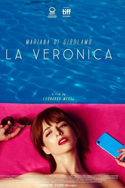 Обложка (Постер) Вероника / La Verónica (2020) HDRip