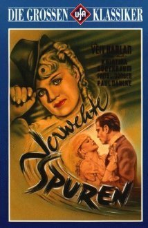 Обложка (Постер) Verwehte Spuren (1938) SATRip Обложка (Постер) Verwehte Spuren (1938) SATRip