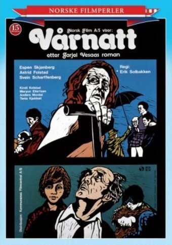 Обложка (Постер) Весенняя ночь / Vårnatt (1976) SATRip Обложка (Постер) Весенняя ночь / Vårnatt (1976) SATRip