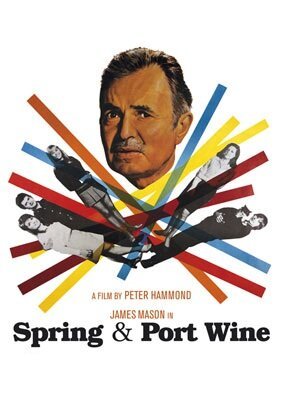 Обложка (Постер) Весна и портвейн / Spring and Port Wine (1970) SATRip Обложка (Постер) Весна и портвейн / Spring and Port Wine (1970) SATRip