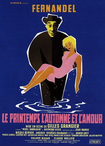 Обложка (Постер) Весна, осень и любовь / Le printemps, l'automne et l'amour (1955) SATRip Обложка (Постер) Весна, осень и любовь / Le printemps, l'automne et l'amour (1955) SATRip