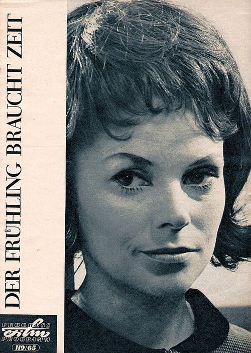 Обложка (Постер) Весне нужно время / Der Frühling braucht Zeit (1965) SATRip Обложка (Постер) Весне нужно время / Der Frühling braucht Zeit (1965) SATRip