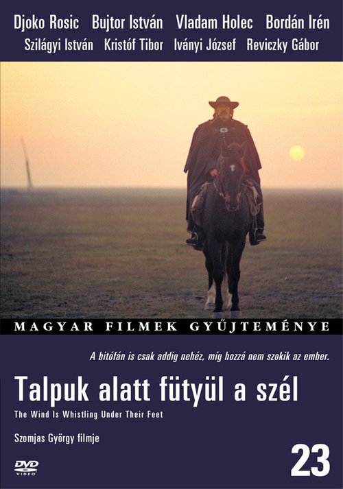 Обложка (Постер) Ветер свистит под ногами / Talpuk alatt fütyül a szél (1976) SATRip Обложка (Постер) Ветер свистит под ногами / Talpuk alatt fütyül a szél (1976) SATRip