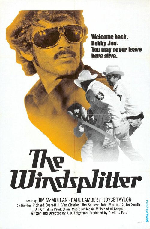 Обложка (Постер) Ветролом / The Windsplitter (1971) SATRip Обложка (Постер) Ветролом / The Windsplitter (1971) SATRip