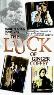Обложка (Постер) Везение Джинджера Коффи / The Luck of Ginger Coffey (1964) SATRip Обложка (Постер) Везение Джинджера Коффи / The Luck of Ginger Coffey (1964) SATRip