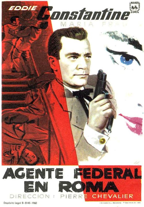 Обложка (Постер) Вы видели? / Vous pigez? (1955) SATRip Обложка (Постер) Вы видели? / Vous pigez? (1955) SATRip