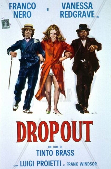 Обложка (Постер) Выбывший / Dropout (1970) SATRip Обложка (Постер) Выбывший / Dropout (1970) SATRip
