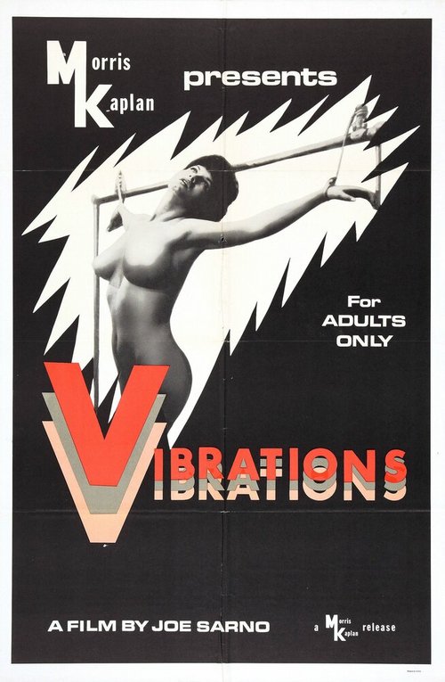 Обложка (Постер) Вибрации / Vibrations (1968) SATRip Обложка (Постер) Вибрации / Vibrations (1968) SATRip