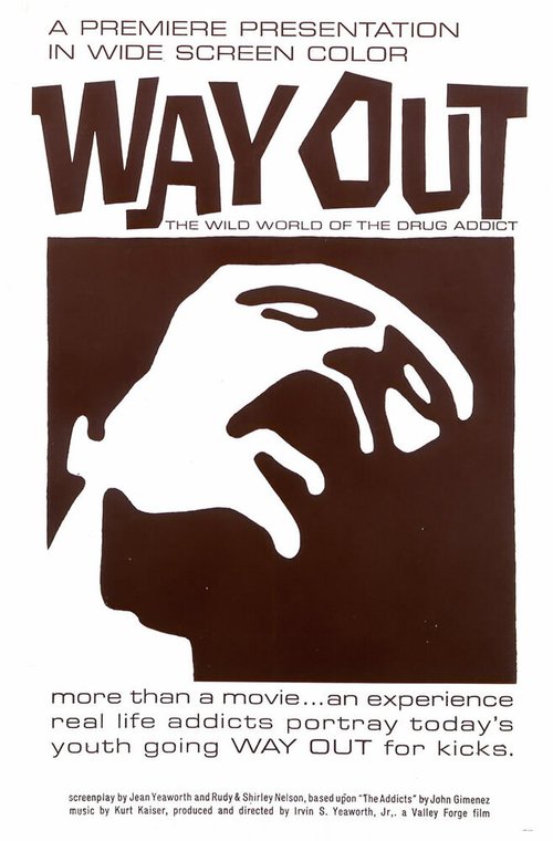 Обложка (Постер) Выход / Way Out (1966) SATRip Обложка (Постер) Выход / Way Out (1966) SATRip