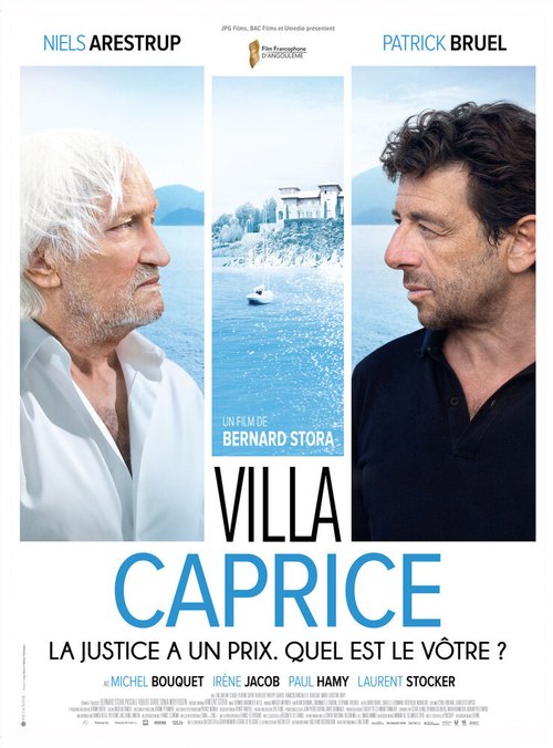 Обложка (Постер) Villa Caprice (2020) HDRip Обложка (Постер) Villa Caprice (2020) HDRip