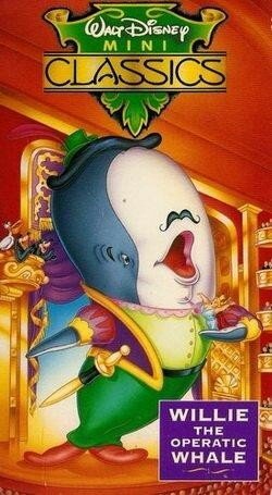 Обложка (Постер) Вилли — поющий кит / Willie the Operatic Whale (1946) Обложка (Постер) Вилли — поющий кит / Willie the Operatic Whale (1946)