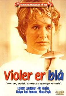 Обложка (Постер) Violer er blå (1975) SATRip Обложка (Постер) Violer er blå (1975) SATRip