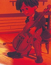 Обложка (Постер) Виолончелист Госю / Cello Hiki no Gauche (1963) Обложка (Постер) Виолончелист Госю / Cello Hiki no Gauche (1963)