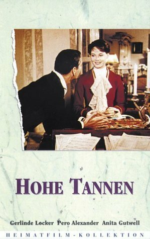 Обложка (Постер) Высокие ели / Hohe Tannen (1960) SATRip