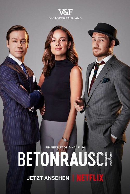 Обложка (Постер) Высоко поднимаясь / Betonrausch (2020) HDRip Обложка (Постер) Высоко поднимаясь / Betonrausch (2020) HDRip