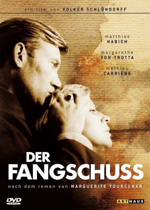 Обложка (Постер) Выстрел из милосердия / Der Fangschuß (1976) SATRip Обложка (Постер) Выстрел из милосердия / Der Fangschuß (1976) SATRip
