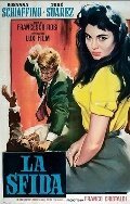 Обложка (Постер) Вызов / La sfida (1958) SATRip Обложка (Постер) Вызов / La sfida (1958) SATRip