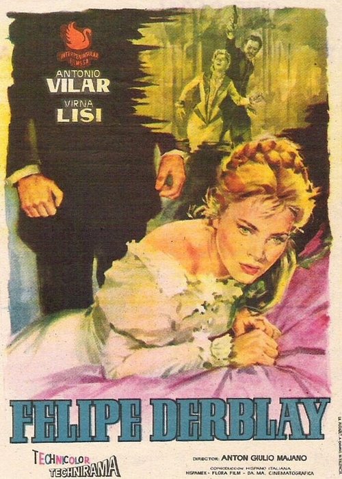 Обложка (Постер) Владелец металлургического завода / Il padrone delle ferriere (1959) SATRip Обложка (Постер) Владелец металлургического завода / Il padrone delle ferriere (1959) SATRip