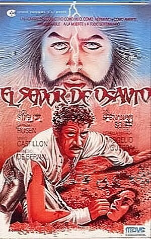 Обложка (Постер) Владетель Осанто / El señor de Osanto (1974) SATRip Обложка (Постер) Владетель Осанто / El señor de Osanto (1974) SATRip