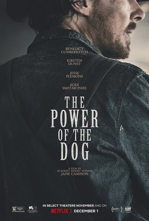 Обложка (Постер) Власть пса / The Power of the Dog (2021) HDRip Обложка (Постер) Власть пса / The Power of the Dog (2021) HDRip