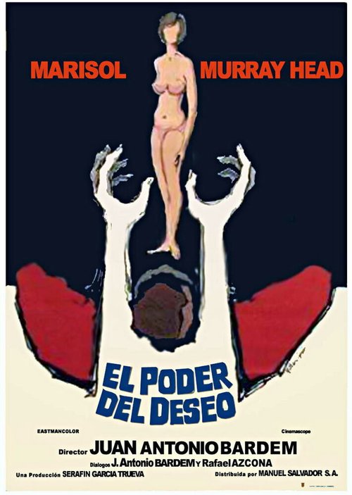 Обложка (Постер) Власть желания / El poder del deseo (1975) SATRip Обложка (Постер) Власть желания / El poder del deseo (1975) SATRip