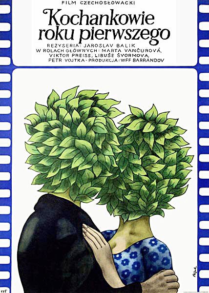 Обложка (Постер) Влюбленные в году первом / Milenci v roce jedna (1973) SATRip Обложка (Постер) Влюбленные в году первом / Milenci v roce jedna (1973) SATRip