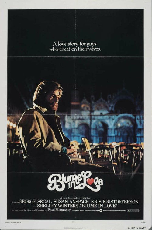 Обложка (Постер) Влюбленный Блум / Blume in Love (1973) SATRip Обложка (Постер) Влюбленный Блум / Blume in Love (1973) SATRip