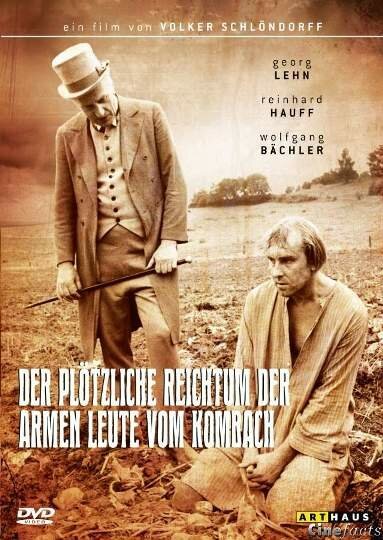 Обложка (Постер) Внезапное обогащение бедняков из Комбаха / Der plötzliche Reichtum der armen Leute von Kombach (1970) SATRip Обложка (Постер) Внезапное обогащение бедняков из Комбаха / Der plötzliche Reichtum der armen Leute von Kombach (1970) SATRip