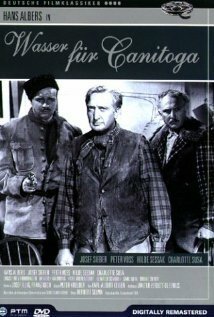 Обложка (Постер) Вода для Канитоги / Wasser für Canitoga (1939) SATRip
