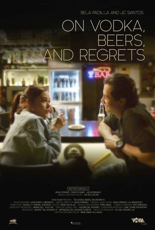 Обложка (Постер) Водка, пиво и сожаления / On Vodka, Beers, and Regrets (2020) HDRip Обложка (Постер) Водка, пиво и сожаления / On Vodka, Beers, and Regrets (2020) HDRip