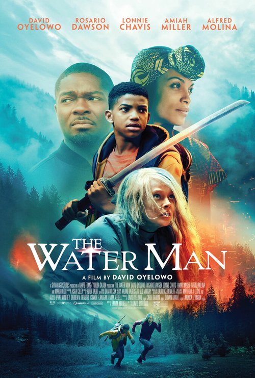 Обложка (Постер) Водный человек / The Water Man (2020) HDRip Обложка (Постер) Водный человек / The Water Man (2020) HDRip