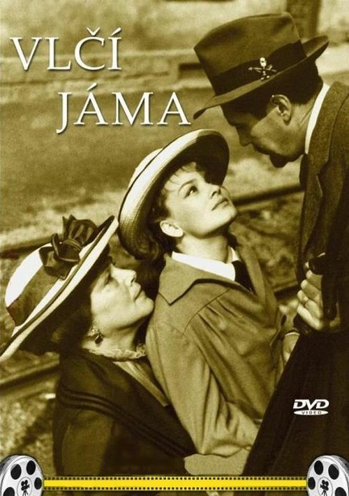 Обложка (Постер) Волчья яма / Vlcí jáma (1957) SATRip Обложка (Постер) Волчья яма / Vlcí jáma (1957) SATRip