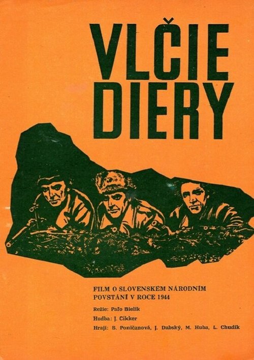 Обложка (Постер) Волчьи норы / Vlcie diery (1948) SATRip Обложка (Постер) Волчьи норы / Vlcie diery (1948) SATRip