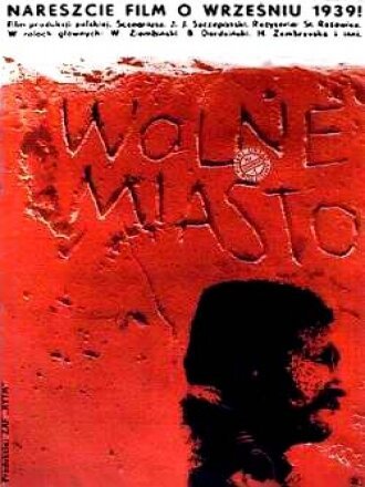 Обложка (Постер) Вольный город / Wolne miasto (1958) SATRip Обложка (Постер) Вольный город / Wolne miasto (1958) SATRip