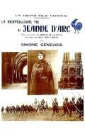 Обложка (Постер) Волшебная жизнь Жанны Д'Арк, дочери Лотарингии / La merveilleuse vie de Jeanne d'Arc (1929) SATRip